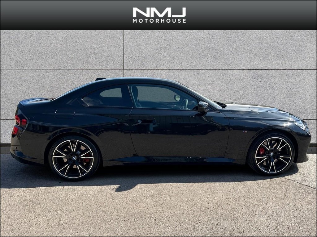 USED 2024 24 BMW 2 SERIES 3.0 M240i Auto xDrive Euro 6 (s/s) 2dr 9.9%APR TECH PLUS & COMF PACKS