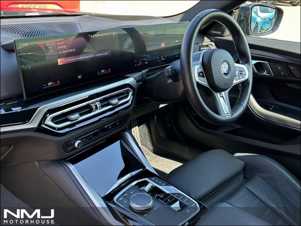 USED 2024 24 BMW 2 SERIES 3.0 M240i Auto xDrive Euro 6 (s/s) 2dr 9.9%APR TECH PLUS & COMF PACKS