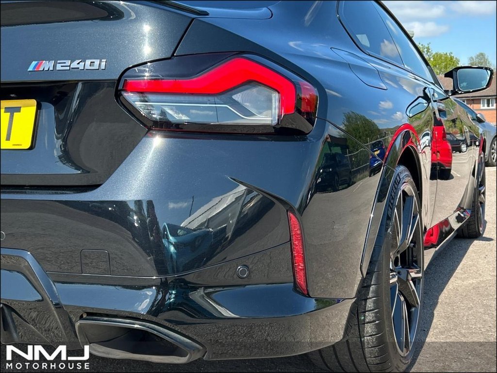 USED 2024 24 BMW 2 SERIES 3.0 M240i Auto xDrive Euro 6 (s/s) 2dr 9.9%APR TECH PLUS & COMF PACKS