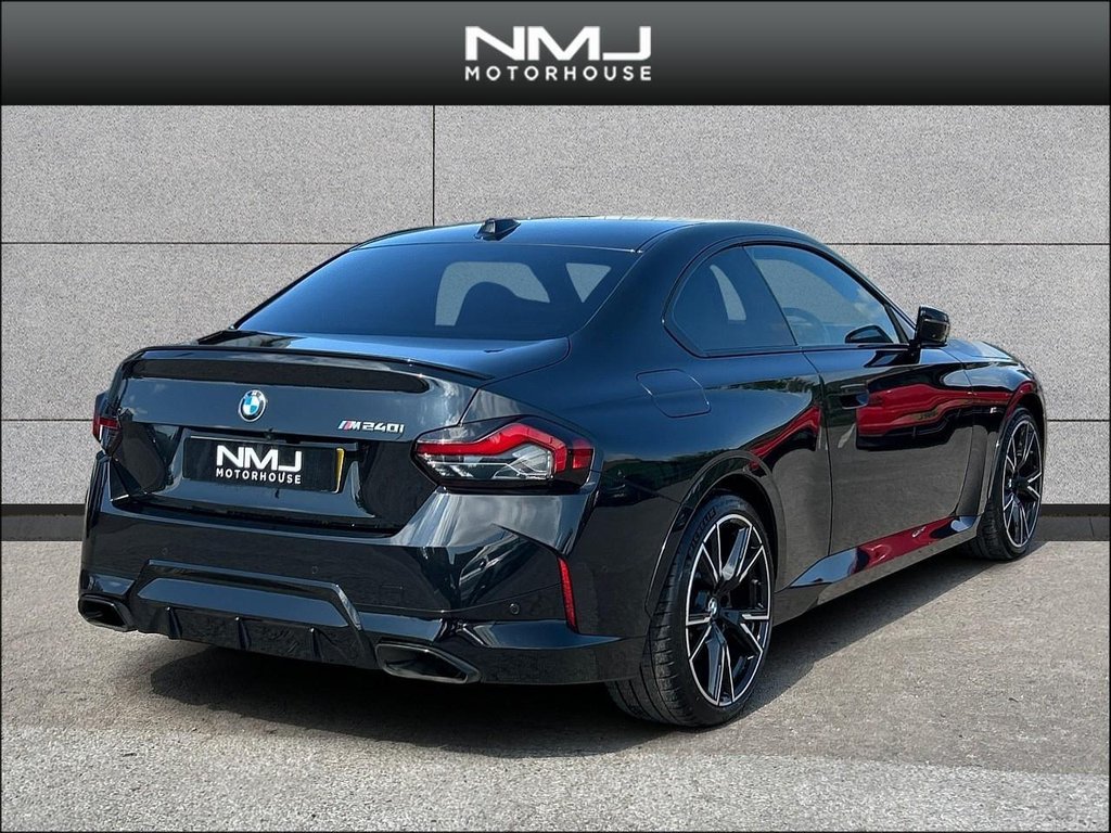 USED 2024 24 BMW 2 SERIES 3.0 M240i Auto xDrive Euro 6 (s/s) 2dr 9.9%APR TECH PLUS & COMF PACKS