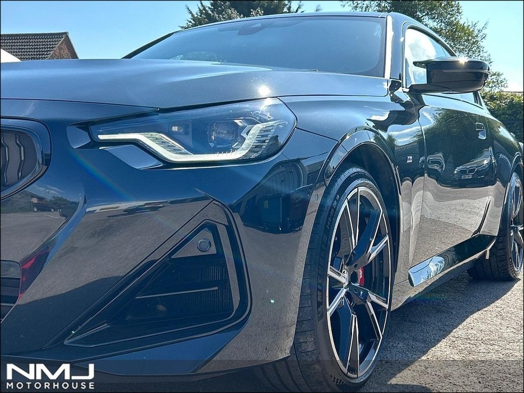 USED 2024 24 BMW 2 SERIES 3.0 M240i Auto xDrive Euro 6 (s/s) 2dr 9.9%APR TECH PLUS & COMF PACKS