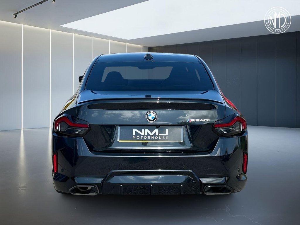 USED 2024 24 BMW 2 SERIES 3.0 M240i Coupe 2dr Petrol Auto xDrive Euro 6 (s/s) (374 ps) Coupe 9.9%APR TECH PLUS & COMF PACKS
