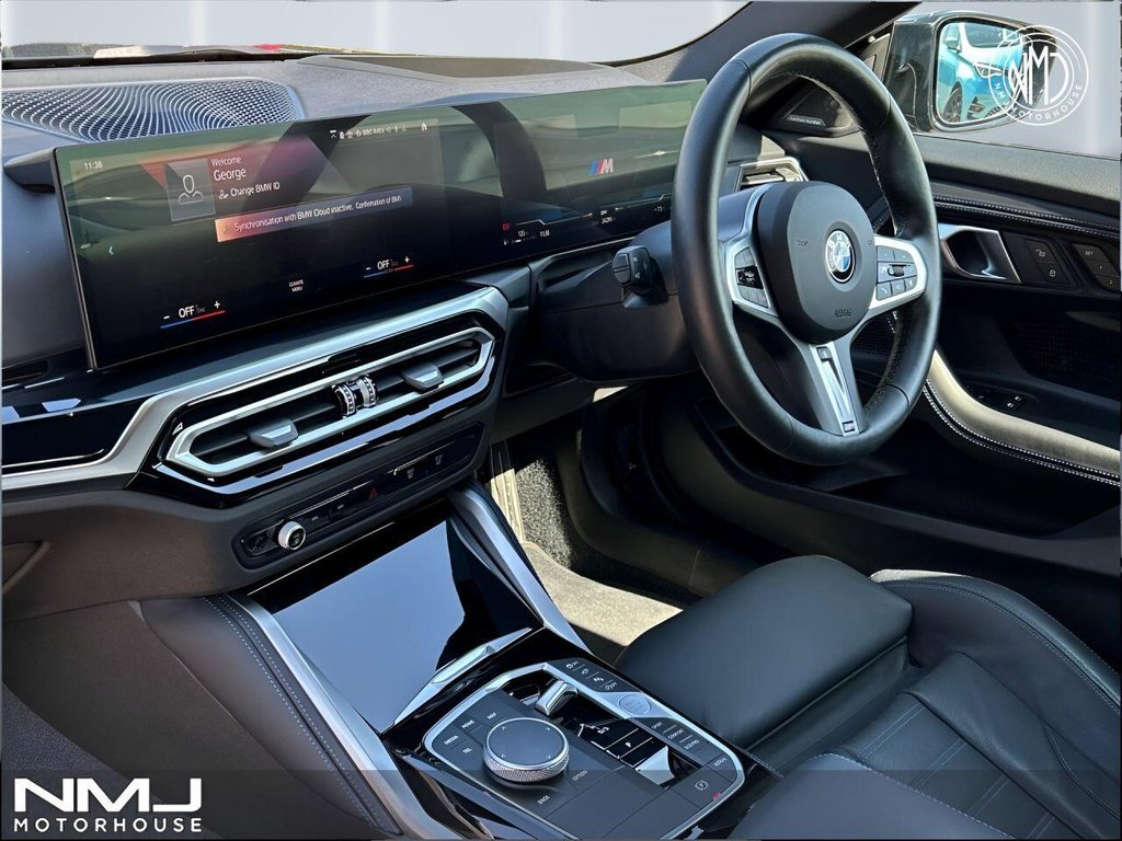 USED 2024 24 BMW 2 SERIES 3.0 M240i Coupe 2dr Petrol Auto xDrive Euro 6 (s/s) (374 ps) Coupe 9.9%APR TECH PLUS & COMF PACKS