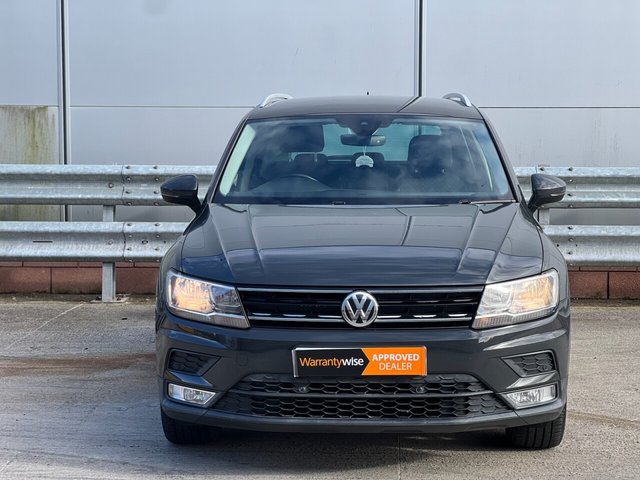 View our VOLKSWAGEN TIGUAN