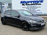 USED 2017 67 VOLKSWAGEN GOLF 2.0 TDI BlueMotion Tech GTD Hatchback 5dr Diesel DSG Euro 6 (s/s) (184 ps) 