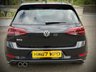 USED 2017 67 VOLKSWAGEN GOLF 2.0 TDI BlueMotion Tech GTD Hatchback 5dr Diesel DSG Euro 6 (s/s) (184 ps) 