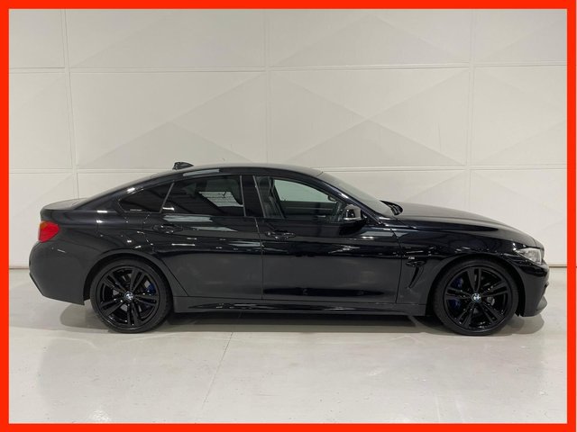 View our BMW 4 SERIES GRAN COUPE