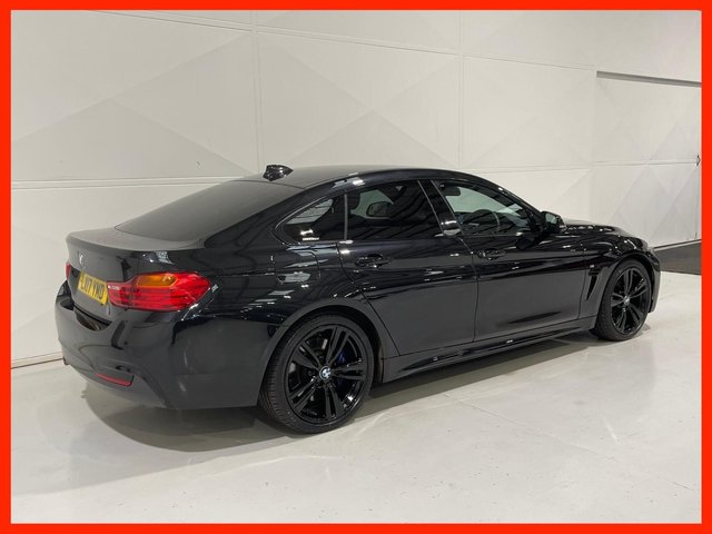 View our BMW 4 SERIES GRAN COUPE