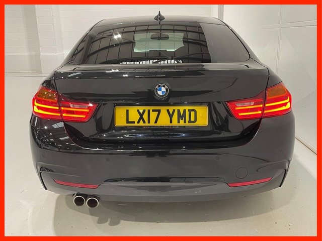 View our BMW 4 SERIES GRAN COUPE