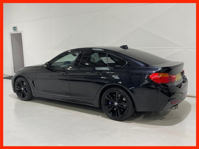 View our BMW 4 SERIES GRAN COUPE