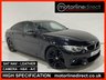 USED 2017 17 BMW 4 SERIES GRAN COUPE 2.0 420d M Sport Hatchback 5dr Diesel Auto Euro 6 (s/s) (190 ps) SATNAV-LEATHER-H&K-CAMERA
