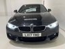 USED 2017 17 BMW 4 SERIES GRAN COUPE 2.0 420d M Sport Hatchback 5dr Diesel Auto Euro 6 (s/s) (190 ps) SATNAV-LEATHER-H&K-CAMERA