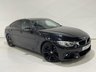 USED 2017 17 BMW 4 SERIES GRAN COUPE 2.0 420d M Sport Hatchback 5dr Diesel Auto Euro 6 (s/s) (190 ps) SATNAV-LEATHER-H&K-CAMERA