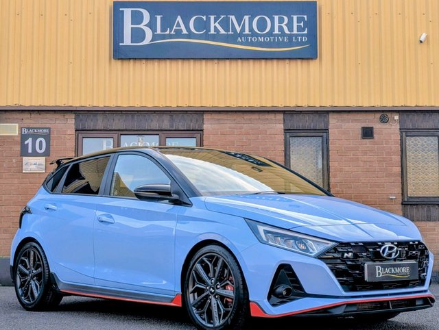 2022 71 Hyundai I20 (71) 1.6 N