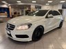 USED 2014 14 MERCEDES-BENZ A-CLASS 1.8 A200 CDI AMG Sport Hatchback 5dr Diesel 7G-DCT Euro 5 (s/s) (136 ps) 