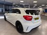 USED 2014 14 MERCEDES-BENZ A-CLASS 1.8 A200 CDI AMG Sport Hatchback 5dr Diesel 7G-DCT Euro 5 (s/s) (136 ps) 