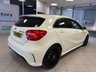 USED 2014 14 MERCEDES-BENZ A-CLASS 1.8 A200 CDI AMG Sport Hatchback 5dr Diesel 7G-DCT Euro 5 (s/s) (136 ps) 