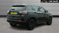 USED 2023 23 JEEP COMPASS 1.3 GSE T4 11.4kWh S SUV 5dr Petrol Plug-in Hybrid Auto 4xe Euro 6 (s/s) (240 ps) ULEZ COMPLIANT