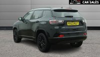 USED 2023 23 JEEP COMPASS 1.3 GSE T4 11.4kWh S SUV 5dr Petrol Plug-in Hybrid Auto 4xe Euro 6 (s/s) (240 ps) ULEZ COMPLIANT