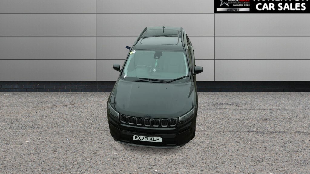 USED 2023 23 JEEP COMPASS 1.3 GSE T4 11.4kWh S SUV 5dr Petrol Plug-in Hybrid Auto 4xe Euro 6 (s/s) (240 ps) ULEZ COMPLIANT
