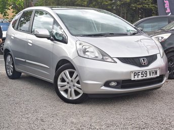 2010 HONDA JAZZ