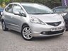 USED 2010 59 HONDA JAZZ 1.4 i-VTEC EX Hatchback 5dr Petrol Manual Euro 4 (100 ps) GOOD RUNNER
