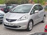 USED 2010 59 HONDA JAZZ 1.4 i-VTEC EX Hatchback 5dr Petrol Manual Euro 4 (100 ps) GOOD RUNNER