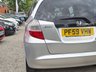 USED 2010 59 HONDA JAZZ 1.4 i-VTEC EX Hatchback 5dr Petrol Manual Euro 4 (100 ps) GOOD RUNNER
