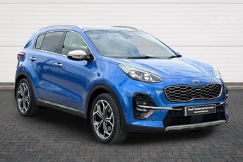 2021 KIA SPORTAGE