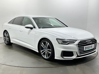 View our Audi A6 Saloon