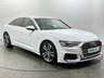 USED 2019 68 AUDI A6 SALOON 2.0 TDI 40 S line S Tronic Euro 6 (s/s) 4dr CARPLAY, R-CAMER, LED, H-SEATS