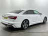 USED 2019 68 AUDI A6 SALOON 2.0 TDI 40 S line S Tronic Euro 6 (s/s) 4dr CARPLAY, R-CAMER, LED, H-SEATS