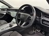 USED 2019 68 AUDI A6 SALOON 2.0 TDI 40 S line S Tronic Euro 6 (s/s) 4dr CARPLAY, R-CAMER, LED, H-SEATS