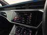 USED 2019 68 AUDI A6 SALOON 2.0 TDI 40 S line S Tronic Euro 6 (s/s) 4dr CARPLAY, R-CAMER, LED, H-SEATS