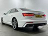 USED 2019 68 AUDI A6 SALOON 2.0 TDI 40 S line S Tronic Euro 6 (s/s) 4dr CARPLAY, R-CAMER, LED, H-SEATS