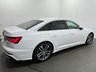 USED 2019 68 AUDI A6 SALOON 2.0 TDI 40 S line S Tronic Euro 6 (s/s) 4dr CARPLAY, R-CAMER, LED, H-SEATS