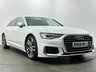 USED 2019 68 AUDI A6 SALOON 2.0 TDI 40 S line S Tronic Euro 6 (s/s) 4dr CARPLAY, R-CAMER, LED, H-SEATS
