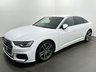 USED 2019 68 AUDI A6 SALOON 2.0 TDI 40 S line S Tronic Euro 6 (s/s) 4dr CARPLAY, R-CAMER, LED, H-SEATS