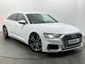 USED 2019 68 AUDI A6 SALOON 2.0 TDI 40 S line S Tronic Euro 6 (s/s) 4dr CARPLAY, R-CAMER, LED, H-SEATS