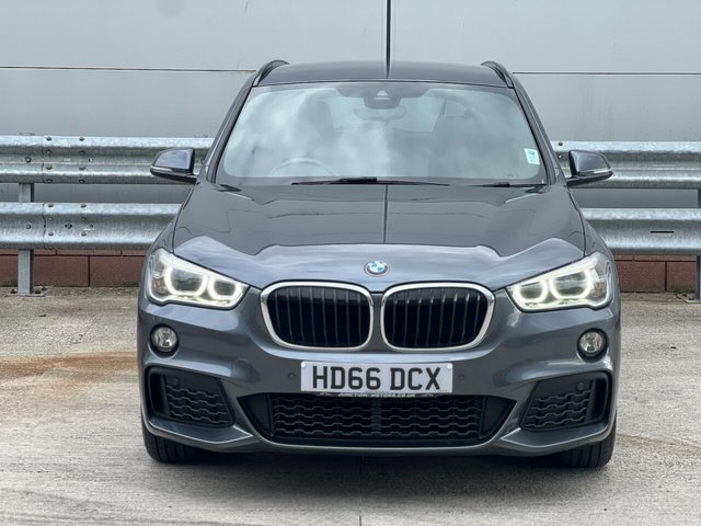 View our BMW X1