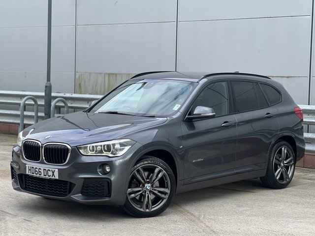 View our BMW X1