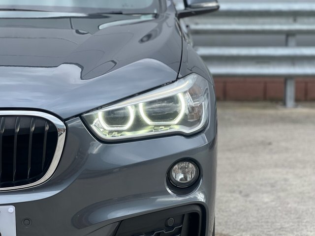 View our BMW X1