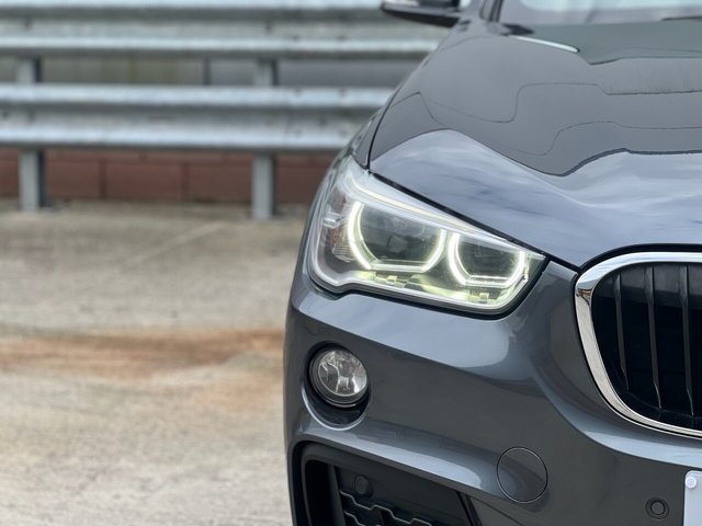 View our BMW X1