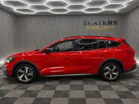 USED 2021 71 FORD FOCUS 1.0T EcoBoost Active Edition Estate 5dr Petrol Manual Euro 6 (s/s) (125 ps) Complementary 6 Months RAC Warranty and 12 Months RAC Breakdown Cover Also Receive a Full MOT With All Advisory Work Completed, Fresh Engine Service and RAC Multipoint Check Before Collection/Delivery