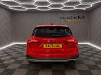 USED 2021 71 FORD FOCUS 1.0T EcoBoost Active Edition Estate 5dr Petrol Manual Euro 6 (s/s) (125 ps) Complementary 6 Months RAC Warranty and 12 Months RAC Breakdown Cover Also Receive a Full MOT With All Advisory Work Completed, Fresh Engine Service and RAC Multipoint Check Before Collection/Delivery