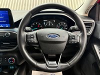 USED 2021 71 FORD FOCUS 1.0T EcoBoost Active Edition Estate 5dr Petrol Manual Euro 6 (s/s) (125 ps) Complementary 6 Months RAC Warranty and 12 Months RAC Breakdown Cover Also Receive a Full MOT With All Advisory Work Completed, Fresh Engine Service and RAC Multipoint Check Before Collection/Delivery