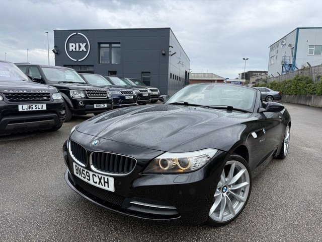 View our BMW Z4