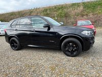 USED 2014 L BMW X5 3.0 30d M Sport SUV 5dr Diesel Auto xDrive Euro 6 (s/s) (258 ps) 
