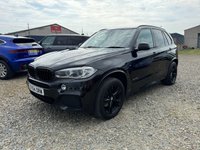 USED 2014 L BMW X5 3.0 30d M Sport SUV 5dr Diesel Auto xDrive Euro 6 (s/s) (258 ps) 