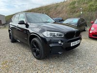 USED 2014 L BMW X5 3.0 30d M Sport SUV 5dr Diesel Auto xDrive Euro 6 (s/s) (258 ps) 